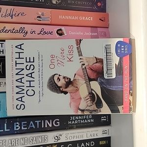 One More Kiss by Samantha Chase